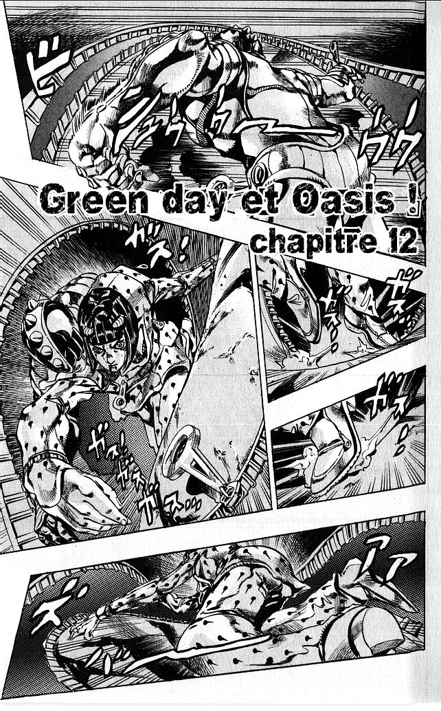 Read JoJo's Bizarre Adventure Part 5  Golden Wind FR Manga Online
