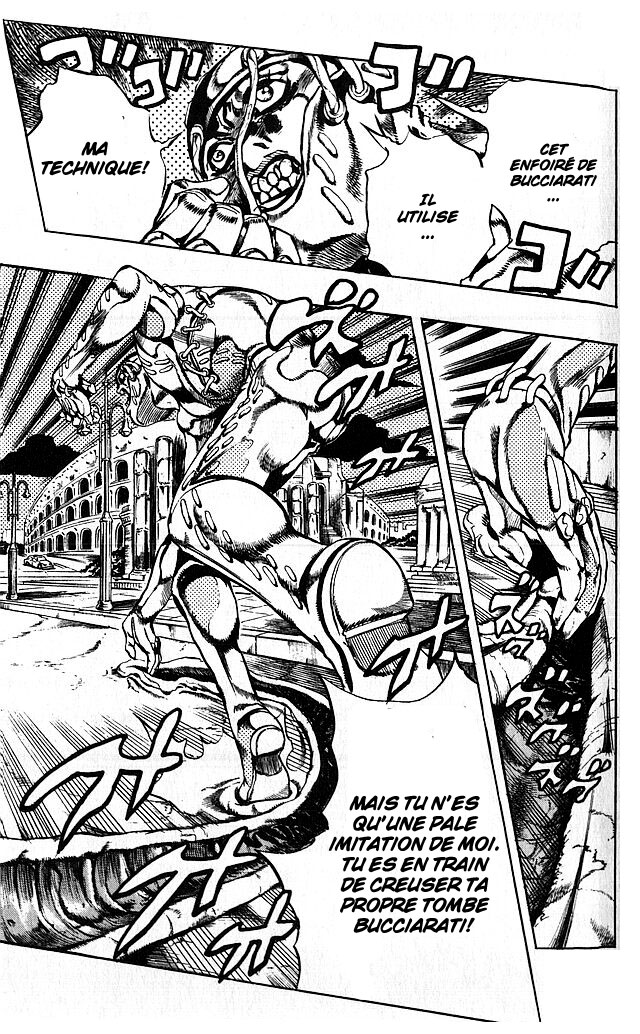 Read JoJo's Bizarre Adventure Part 5  Golden Wind FR Manga Online
