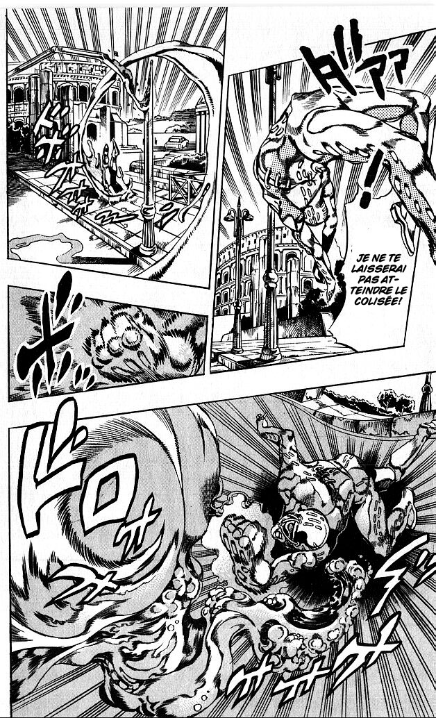Read JoJo's Bizarre Adventure Part 5  Golden Wind FR Manga Online