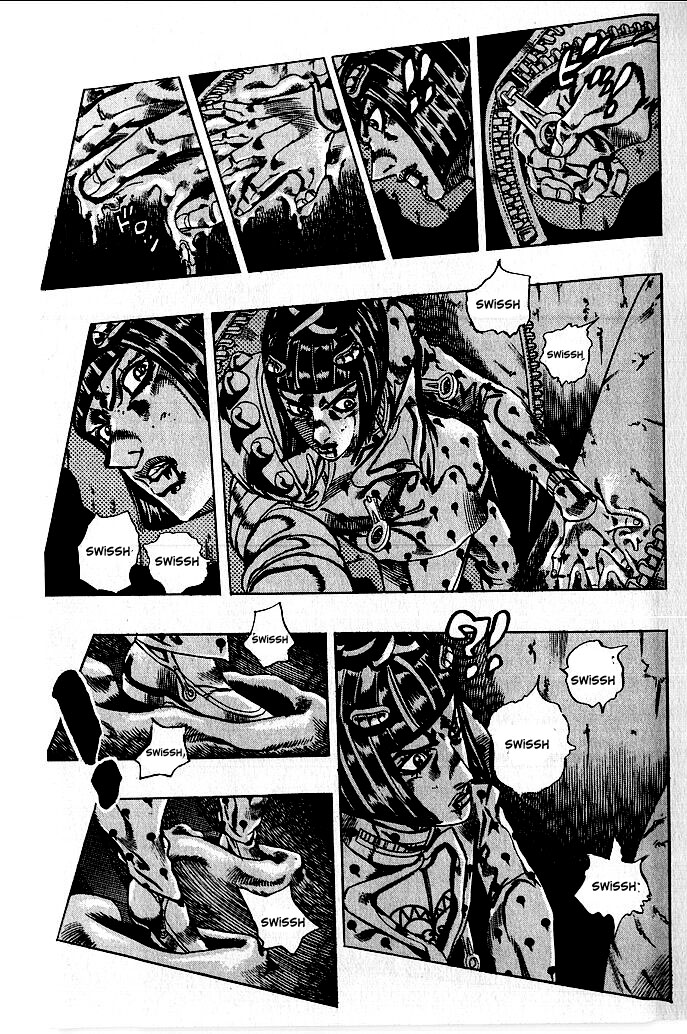 Read JoJo's Bizarre Adventure Part 5  Golden Wind FR Manga Online