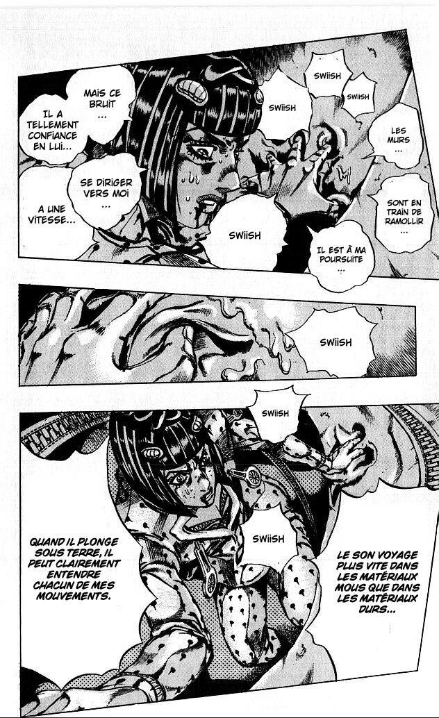 Read JoJo's Bizarre Adventure Part 5  Golden Wind FR Manga Online