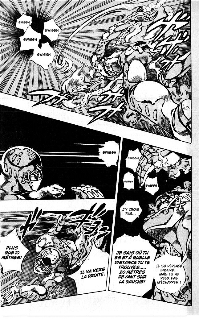 Read JoJo's Bizarre Adventure Part 5  Golden Wind FR Manga Online