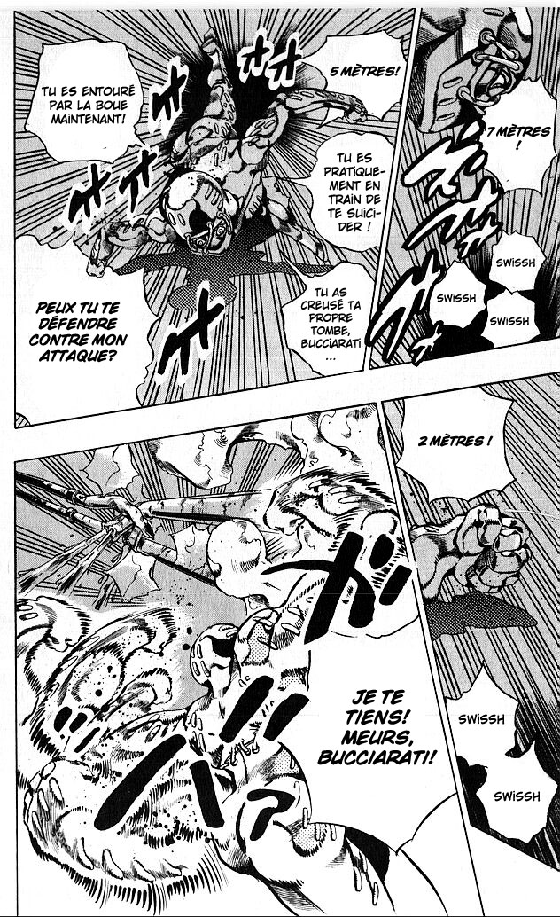 Read JoJo's Bizarre Adventure Part 5  Golden Wind FR Manga Online