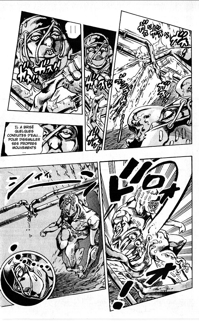Read JoJo's Bizarre Adventure Part 5  Golden Wind FR Manga Online