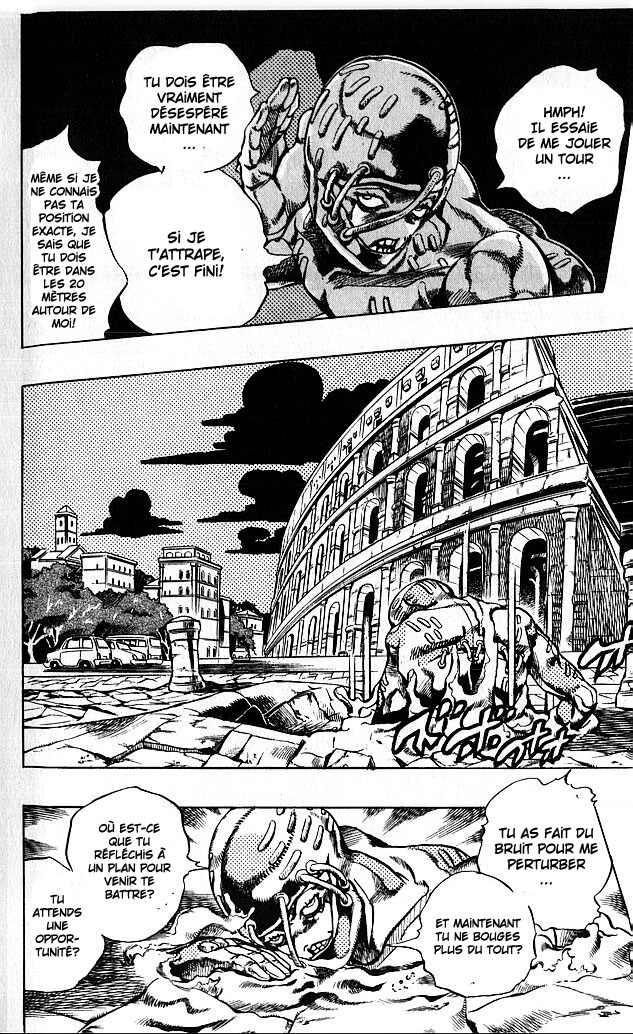 Read JoJo's Bizarre Adventure Part 5  Golden Wind FR Manga Online