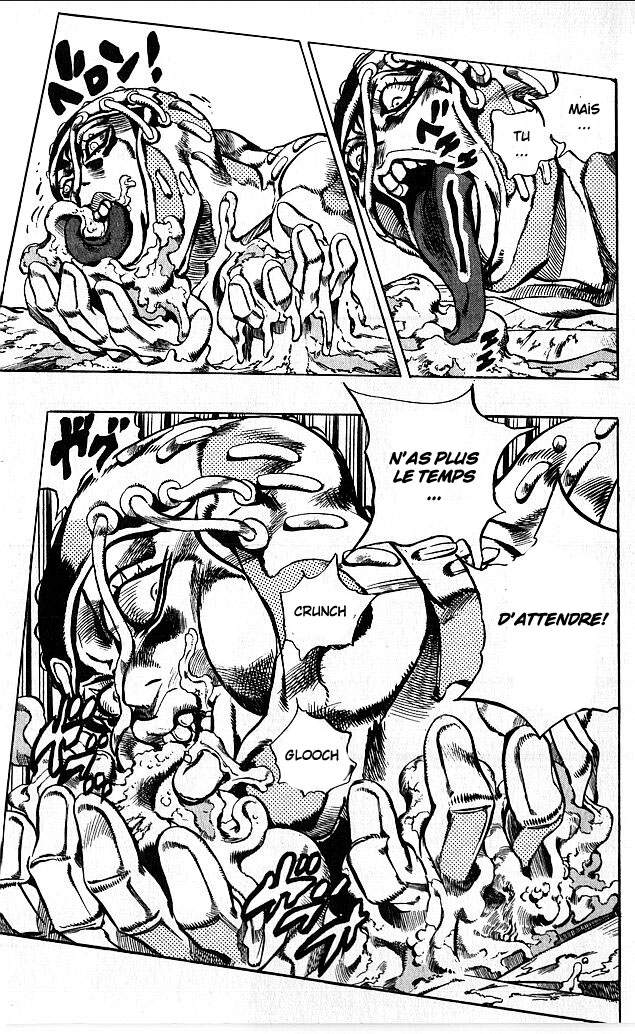 Read JoJo's Bizarre Adventure Part 5  Golden Wind FR Manga Online