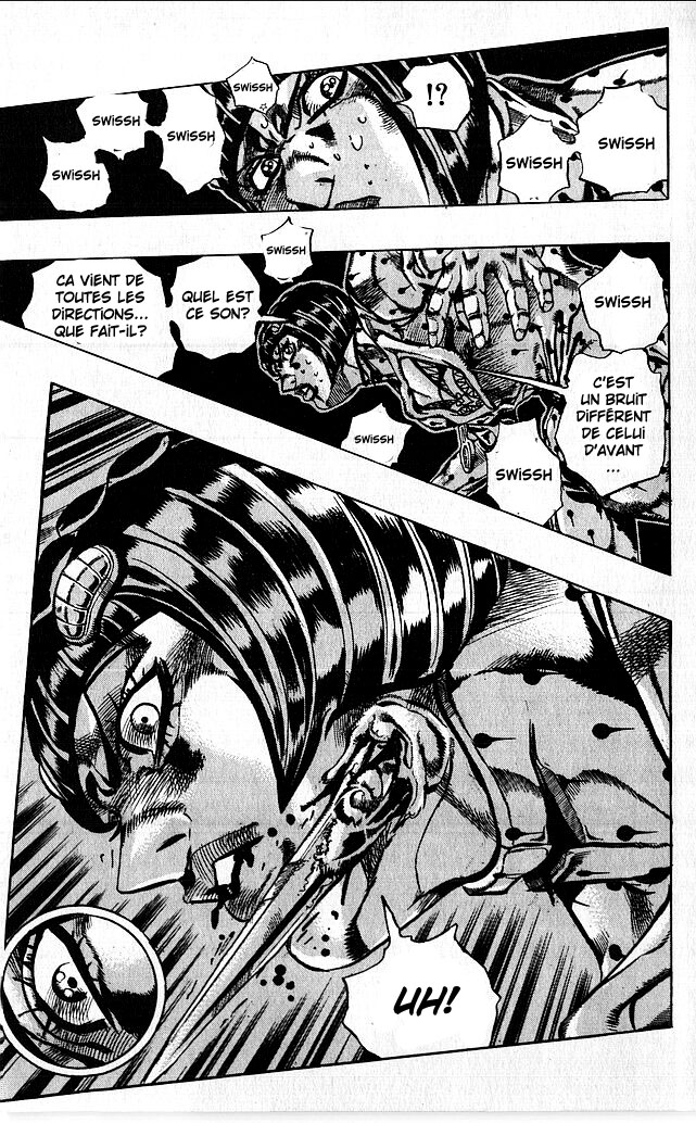 Read JoJo's Bizarre Adventure Part 5  Golden Wind FR Manga Online