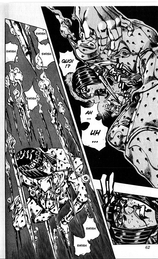 Read JoJo's Bizarre Adventure Part 5  Golden Wind FR Manga Online