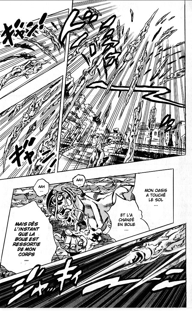 Read JoJo's Bizarre Adventure Part 5  Golden Wind FR Manga Online