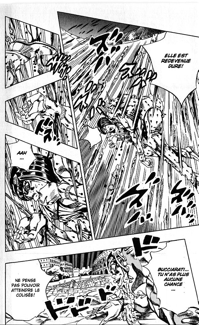 Read JoJo's Bizarre Adventure Part 5  Golden Wind FR Manga Online