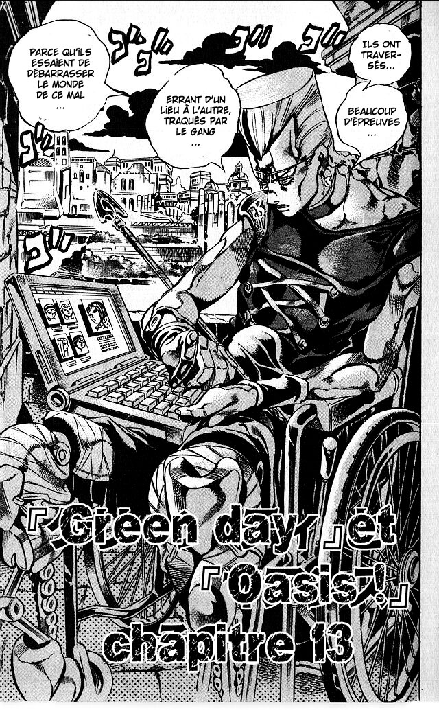Read JoJo's Bizarre Adventure Part 5  Golden Wind FR Manga Online