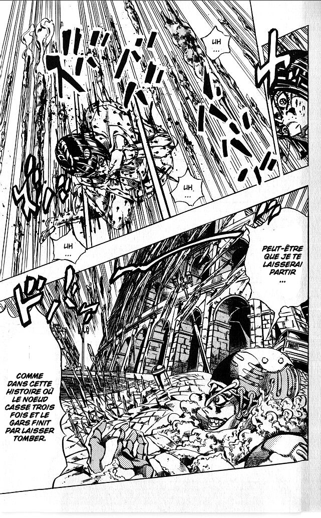 Read JoJo's Bizarre Adventure Part 5  Golden Wind FR Manga Online