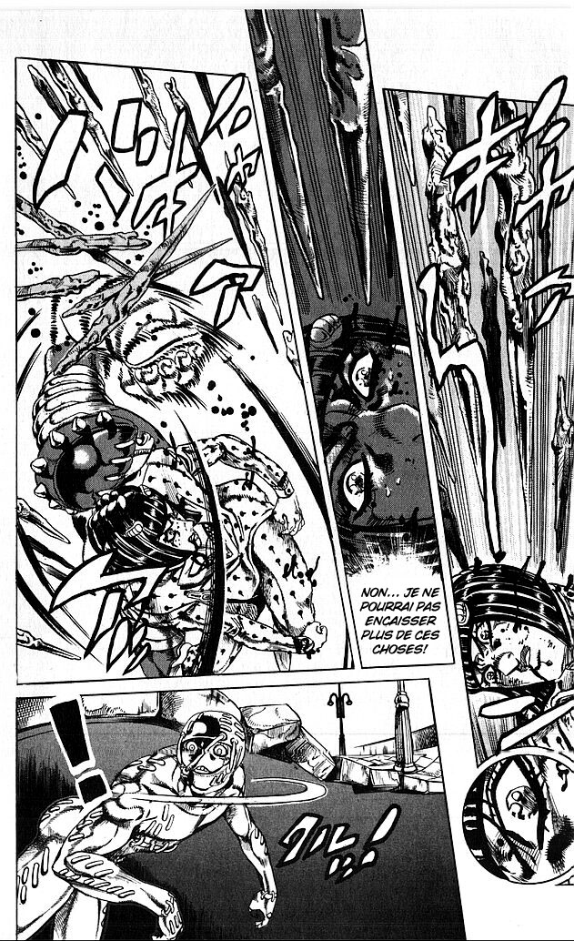 Read JoJo's Bizarre Adventure Part 5  Golden Wind FR Manga Online