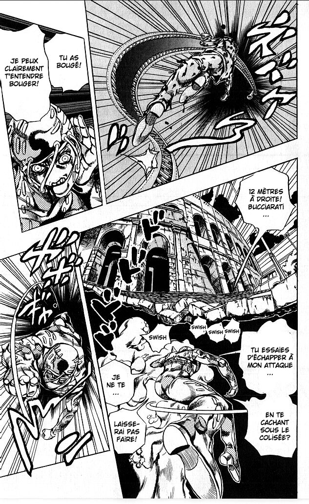 Read JoJo's Bizarre Adventure Part 5  Golden Wind FR Manga Online