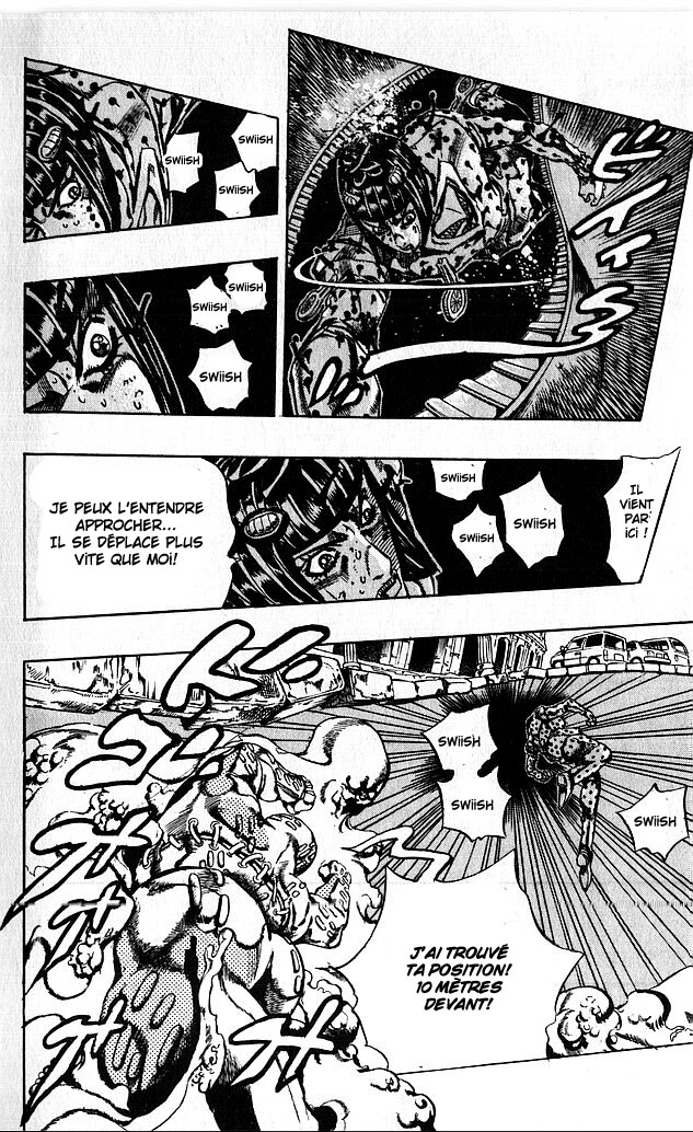 Read JoJo's Bizarre Adventure Part 5  Golden Wind FR Manga Online