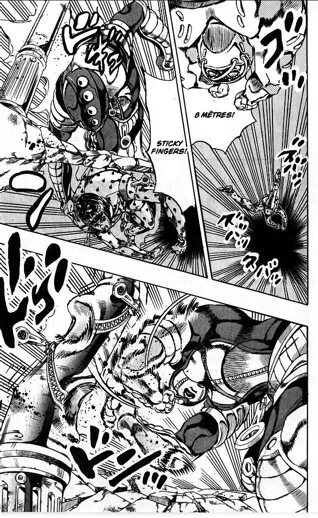 Read JoJo's Bizarre Adventure Part 5  Golden Wind FR Manga Online