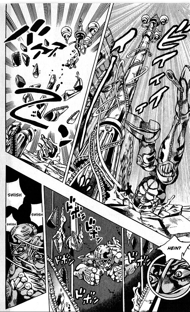 Read JoJo's Bizarre Adventure Part 5  Golden Wind FR Manga Online