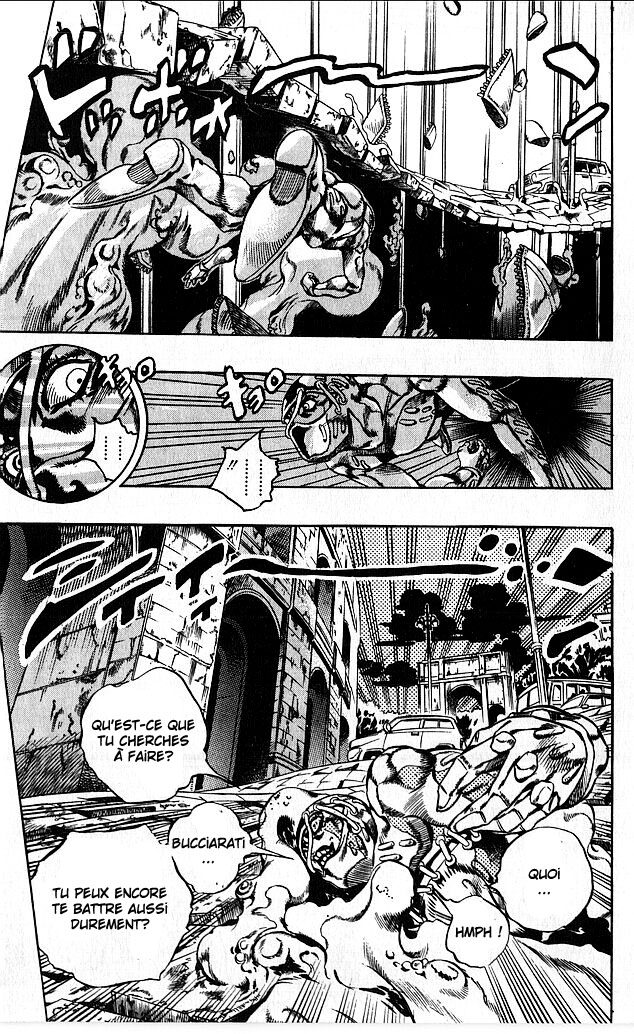 Read JoJo's Bizarre Adventure Part 5  Golden Wind FR Manga Online