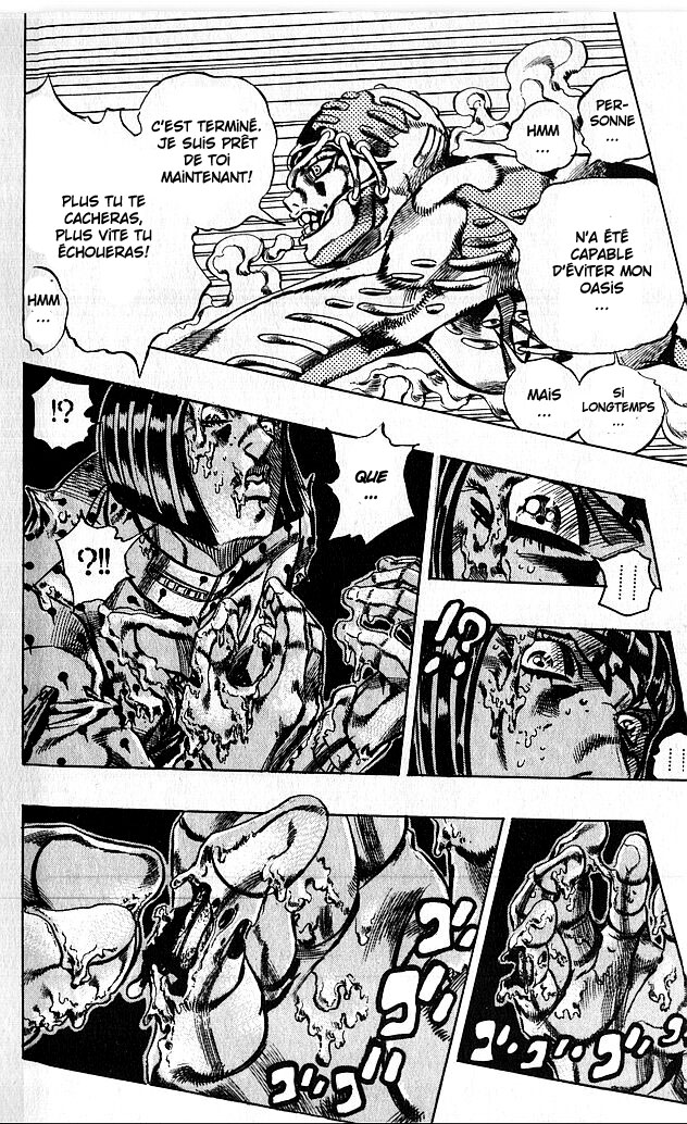 Read JoJo's Bizarre Adventure Part 5  Golden Wind FR Manga Online