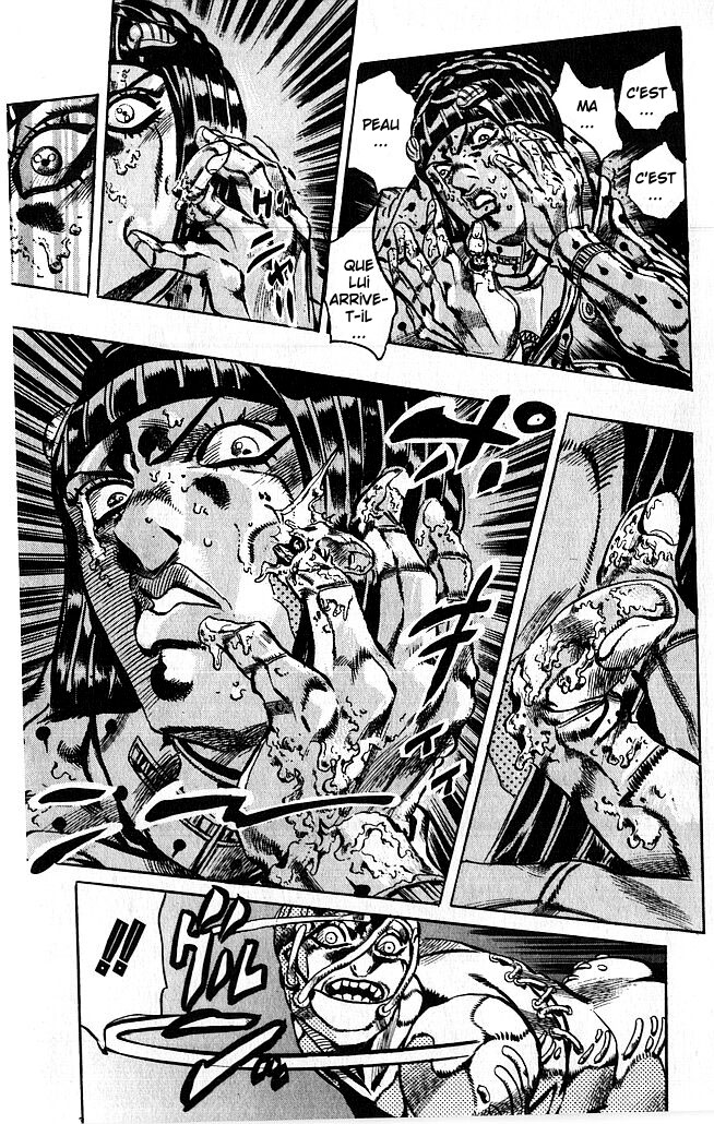Read JoJo's Bizarre Adventure Part 5  Golden Wind FR Manga Online