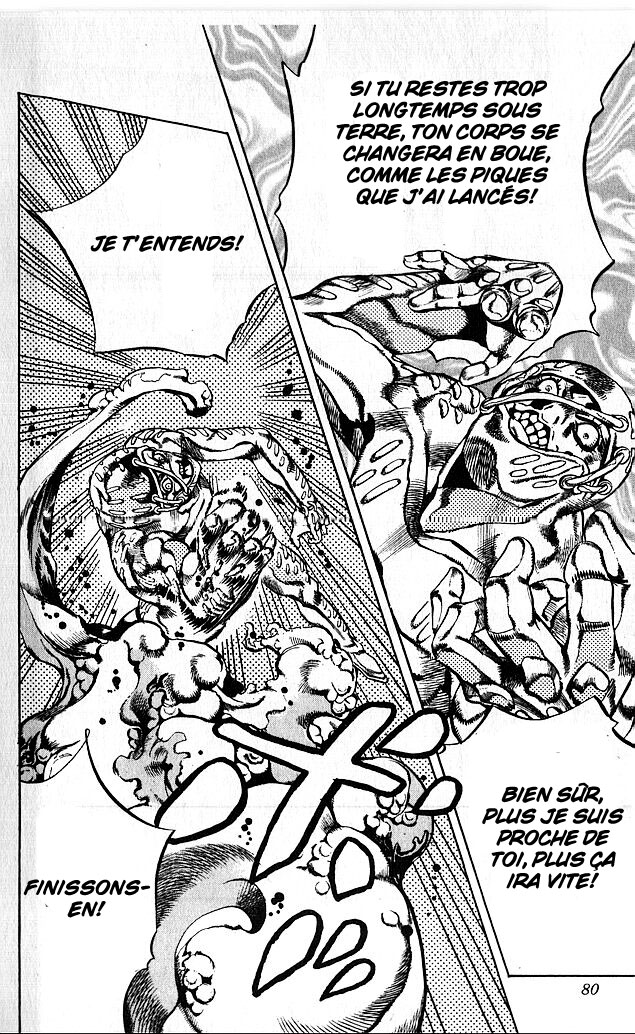 Read JoJo's Bizarre Adventure Part 5  Golden Wind FR Manga Online