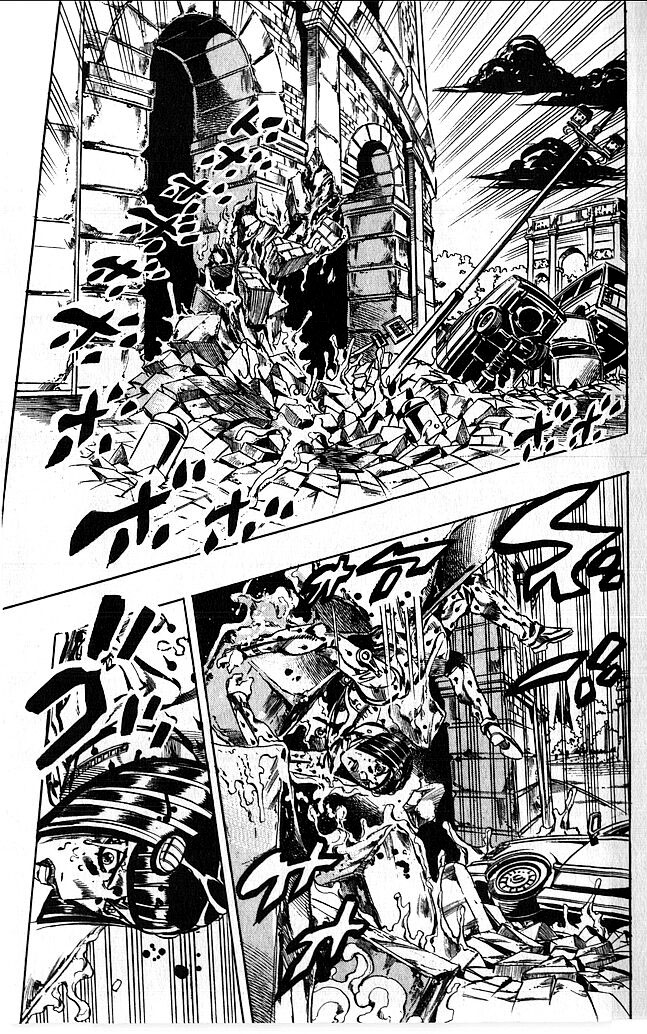 Read JoJo's Bizarre Adventure Part 5  Golden Wind FR Manga Online