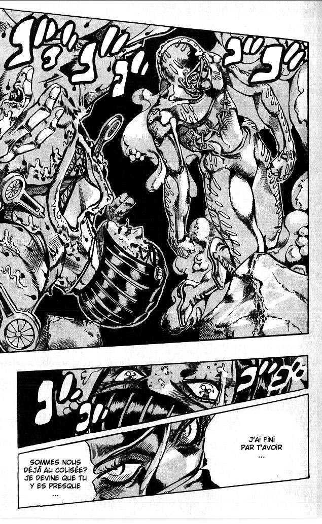 Read JoJo's Bizarre Adventure Part 5  Golden Wind FR Manga Online