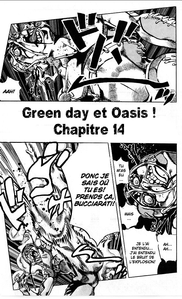 Read JoJo's Bizarre Adventure Part 5  Golden Wind FR Manga Online
