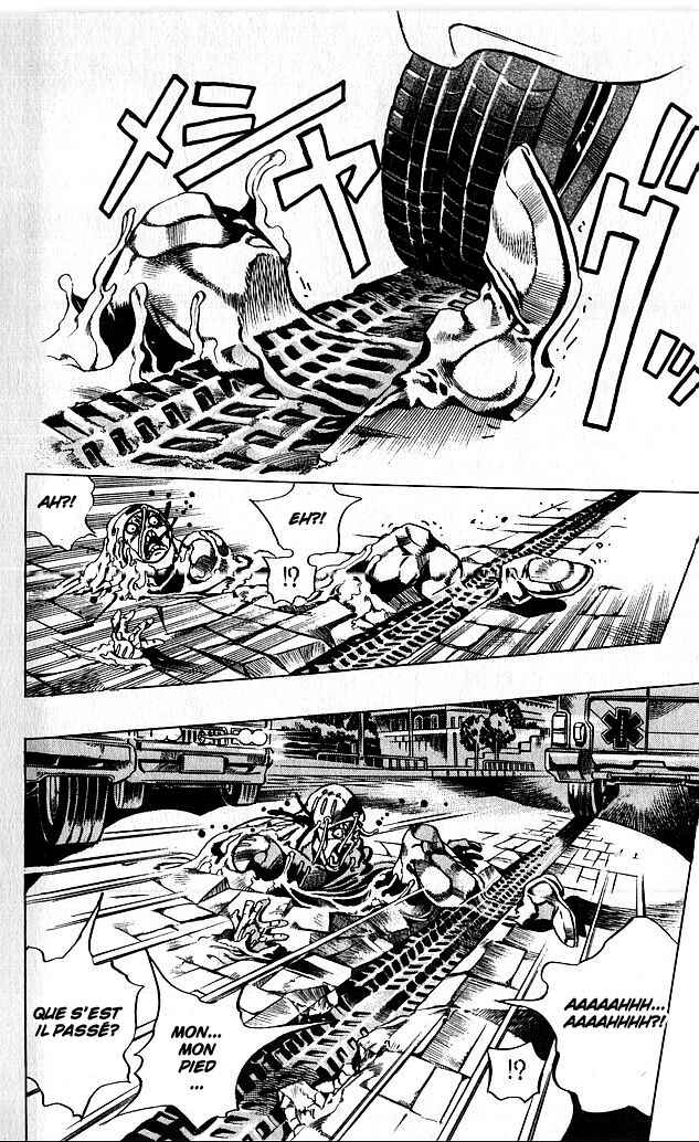 Read JoJo's Bizarre Adventure Part 5  Golden Wind FR Manga Online