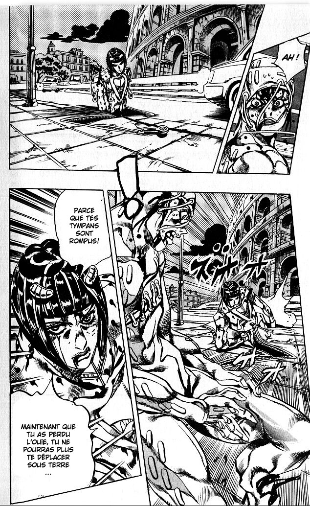 Read JoJo's Bizarre Adventure Part 5  Golden Wind FR Manga Online