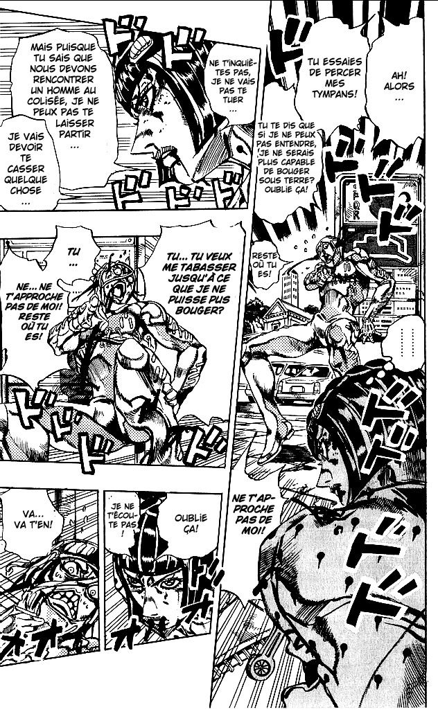 Read JoJo's Bizarre Adventure Part 5  Golden Wind FR Manga Online