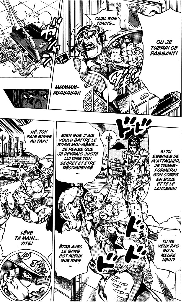 Read JoJo's Bizarre Adventure Part 5  Golden Wind FR Manga Online