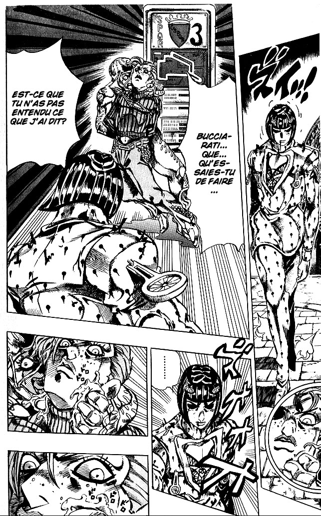 Read JoJo's Bizarre Adventure Part 5  Golden Wind FR Manga Online