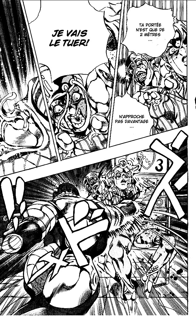 Read JoJo's Bizarre Adventure Part 5  Golden Wind FR Manga Online