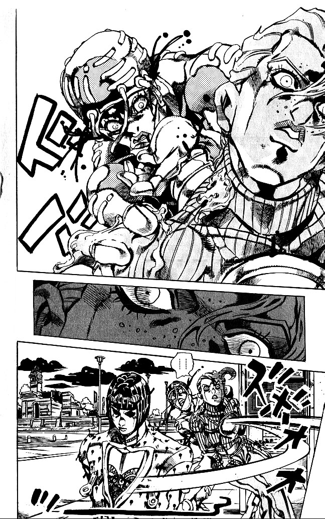 Read JoJo's Bizarre Adventure Part 5  Golden Wind FR Manga Online