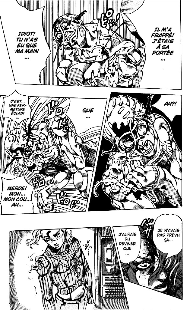 Read JoJo's Bizarre Adventure Part 5  Golden Wind FR Manga Online