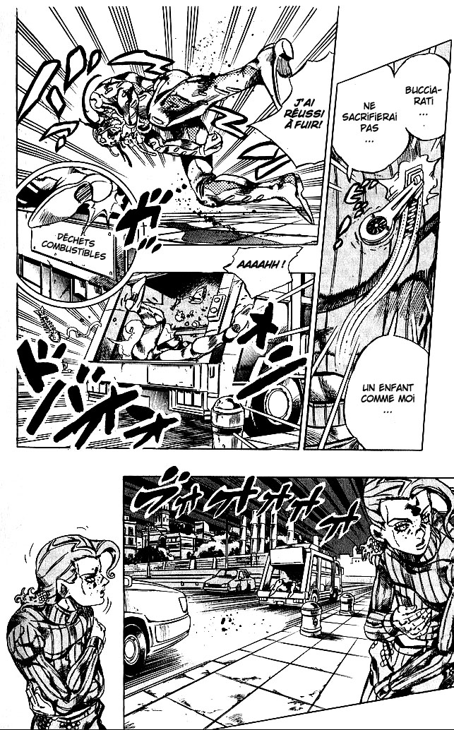 Read JoJo's Bizarre Adventure Part 5  Golden Wind FR Manga Online