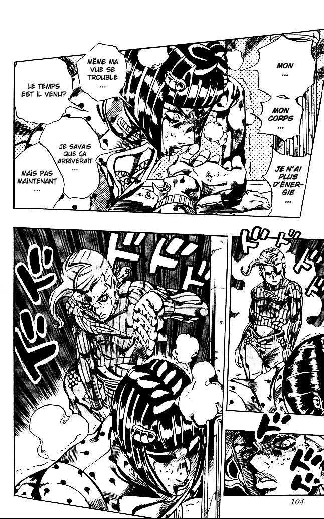 Read JoJo's Bizarre Adventure Part 5  Golden Wind FR Manga Online