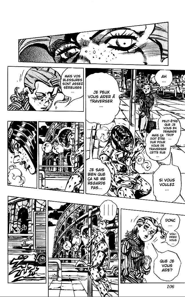 Read JoJo's Bizarre Adventure Part 5  Golden Wind FR Manga Online