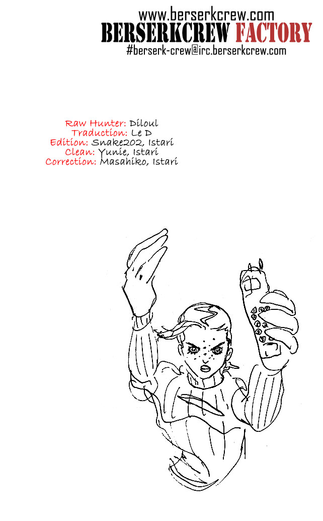 Read JoJo's Bizarre Adventure Part 5  Golden Wind FR Manga Online