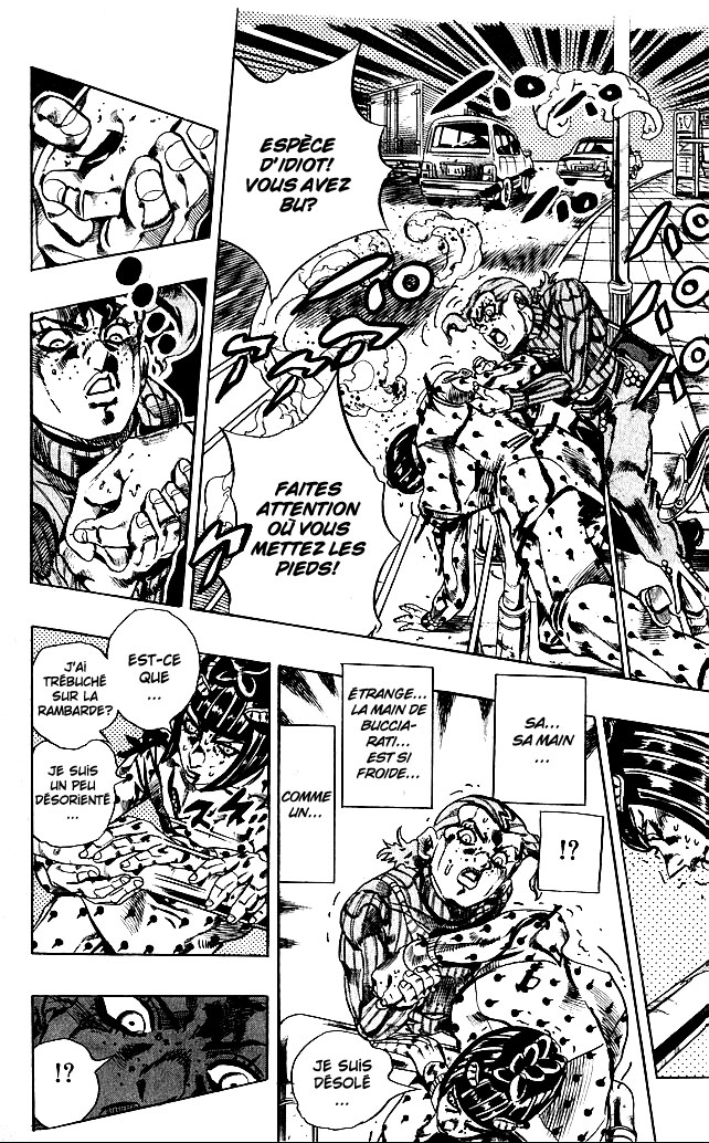 Read JoJo's Bizarre Adventure Part 5  Golden Wind FR Manga Online