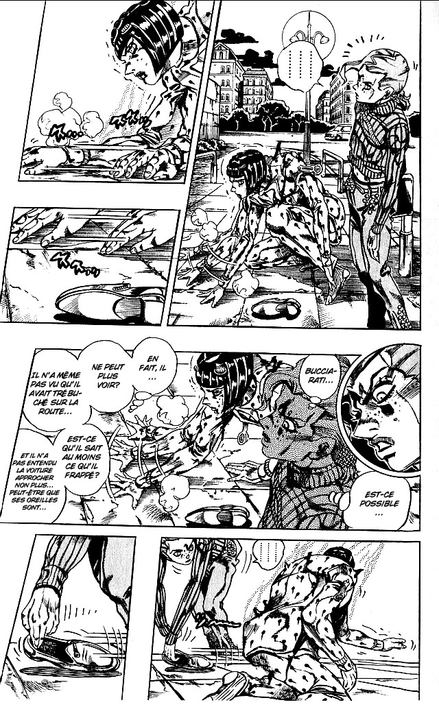 Read JoJo's Bizarre Adventure Part 5  Golden Wind FR Manga Online