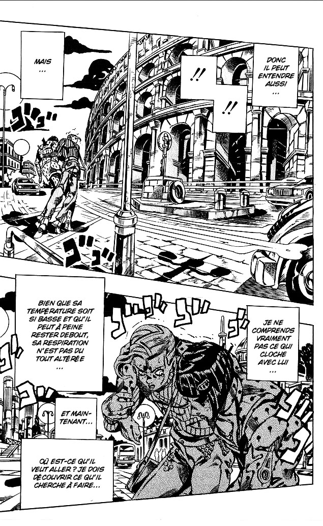 Read JoJo's Bizarre Adventure Part 5  Golden Wind FR Manga Online