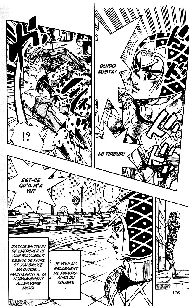 Read JoJo's Bizarre Adventure Part 5  Golden Wind FR Manga Online