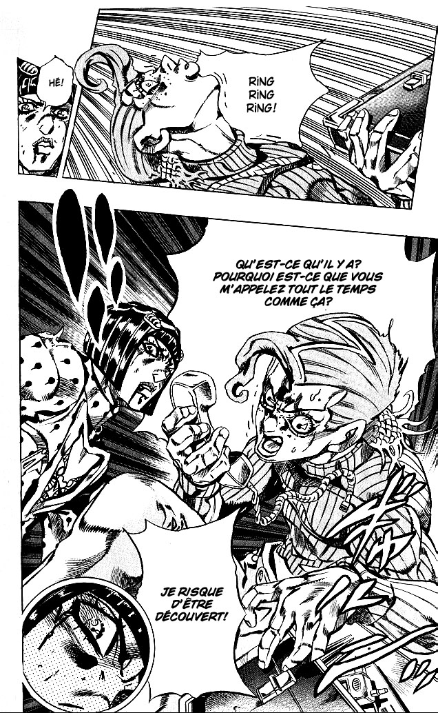 Read JoJo's Bizarre Adventure Part 5  Golden Wind FR Manga Online