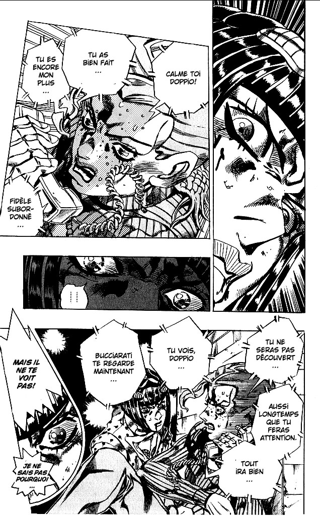 Read JoJo's Bizarre Adventure Part 5  Golden Wind FR Manga Online