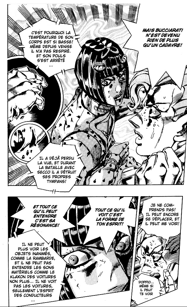 Read JoJo's Bizarre Adventure Part 5  Golden Wind FR Manga Online