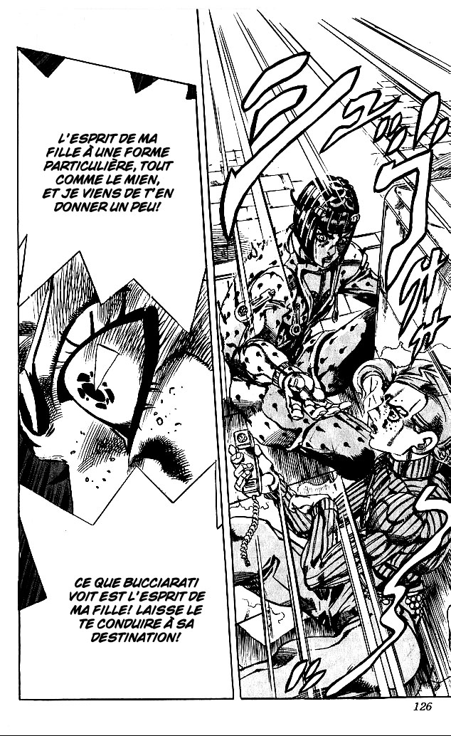Read JoJo's Bizarre Adventure Part 5  Golden Wind FR Manga Online