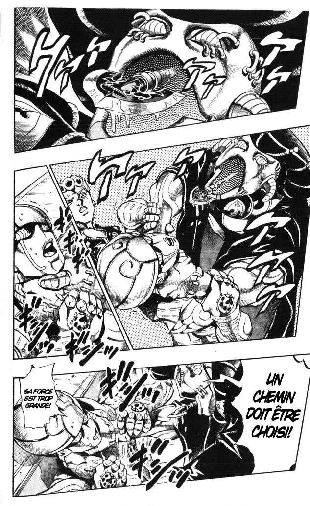 Read JoJo's Bizarre Adventure Part 5  Golden Wind FR Manga Online