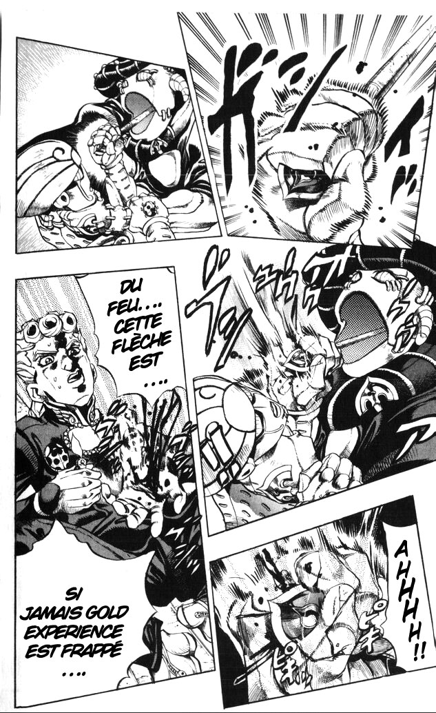 Read JoJo's Bizarre Adventure Part 5  Golden Wind FR Manga Online